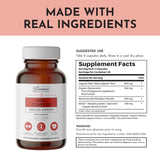 Just Ingredients NAD+ met en avant la fonction mitochondriale et le métabolisme