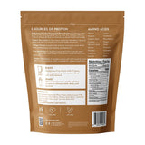 JUST INGREDIENTS pot-proteine-30-portions: pratique et hygiénique pour planifier vos portions