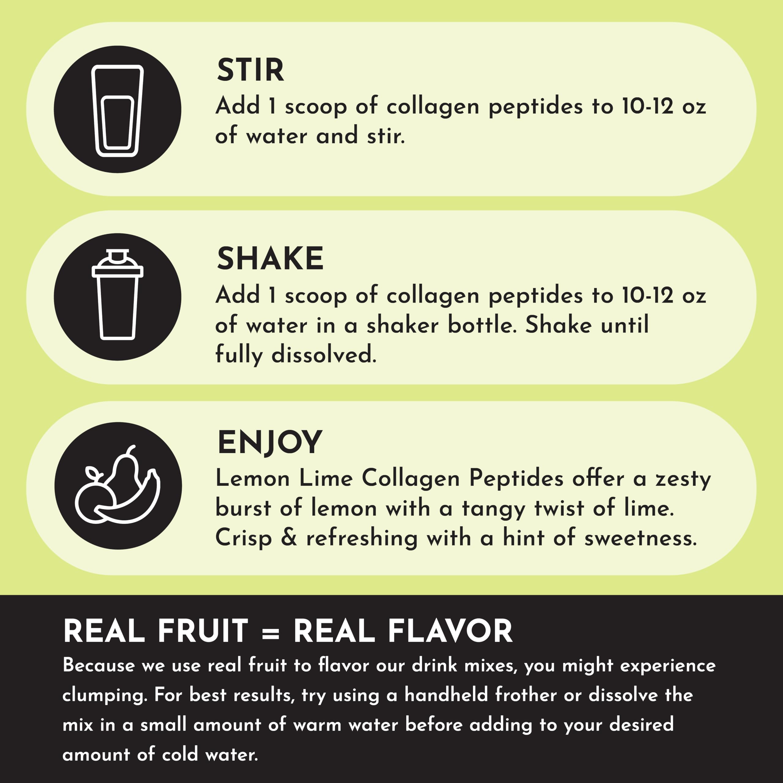 JUST INGREDIENTS Poudre Collagène Hydrolysée – texture fine et absorption facilitée.