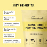 Just Ingredients Conditionnement Clair Facile a Ranger