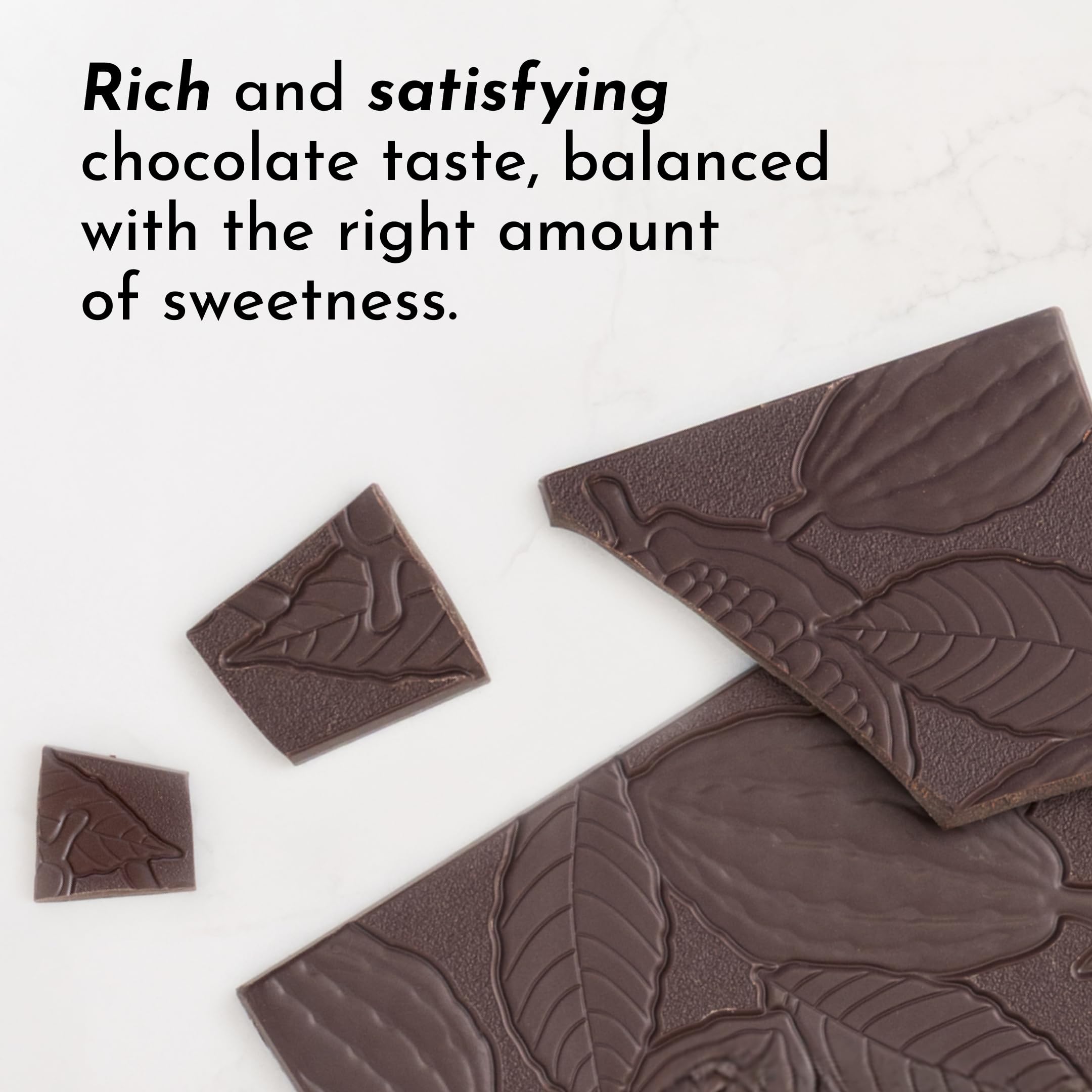 Poudre protéine chocolat JUST INGREDIENTS, parfait petit-déjeuner protéiné.