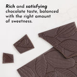 Poudre protéine chocolat JUST INGREDIENTS, parfait petit-déjeuner protéiné.