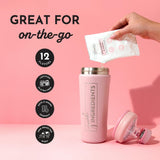 JUST INGREDIENTS utilisation polyvalente pour boissons et desserts