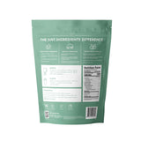 Just Ingredients poudre bouillon protéine menthe-chocolat en sachet pratique à emporter.