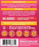 Just Nutrients gommes de collagène – paquet de 90 gommes, excellente valeur et praticité