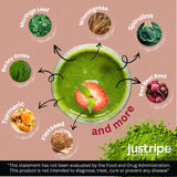 Just Ripe Field of Greens – Préparation simple: mélanger dans eau ou smoothie.