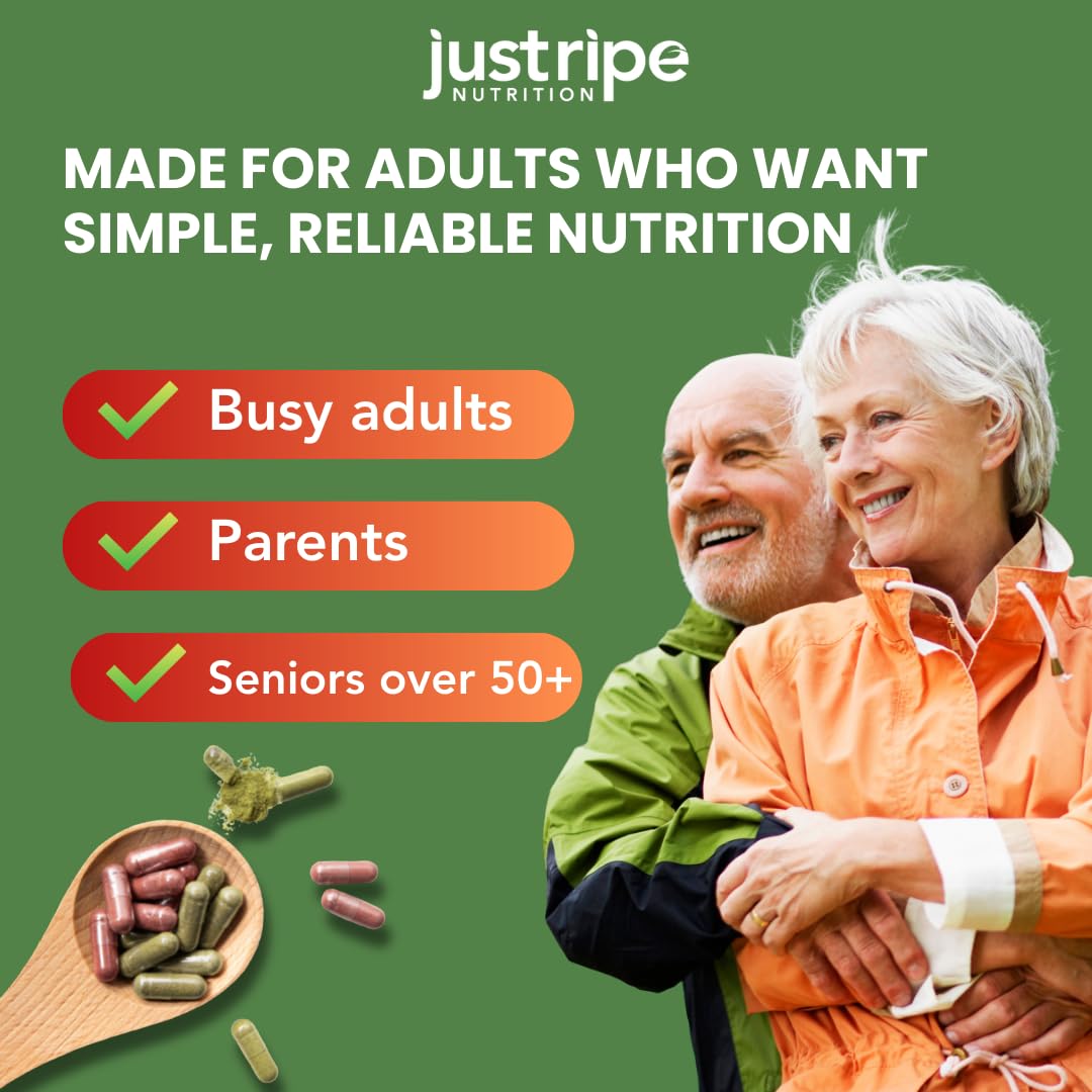 Just Ripe Nutrition : ambiance cuisine saine, complément pratique et polyvalent.