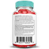 Lot de 3 gommes Ketosophy ACV pratique à emporter.