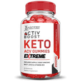 Justified Laboratories Activboost Keto Gommes Extrême – parfait pour une utilisation quotidienne simple et savoureuse.