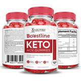 Boîte d'emballage et packaging recyclable pour Boostline Keto ACV