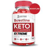 Gummies Boostline Keto emballage compact facilitant l’intégration en déplacement.