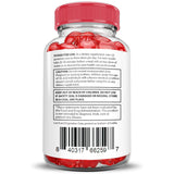 Justified Laboratories Destiny Keto ACV Gummies: format végan et sans OGM.