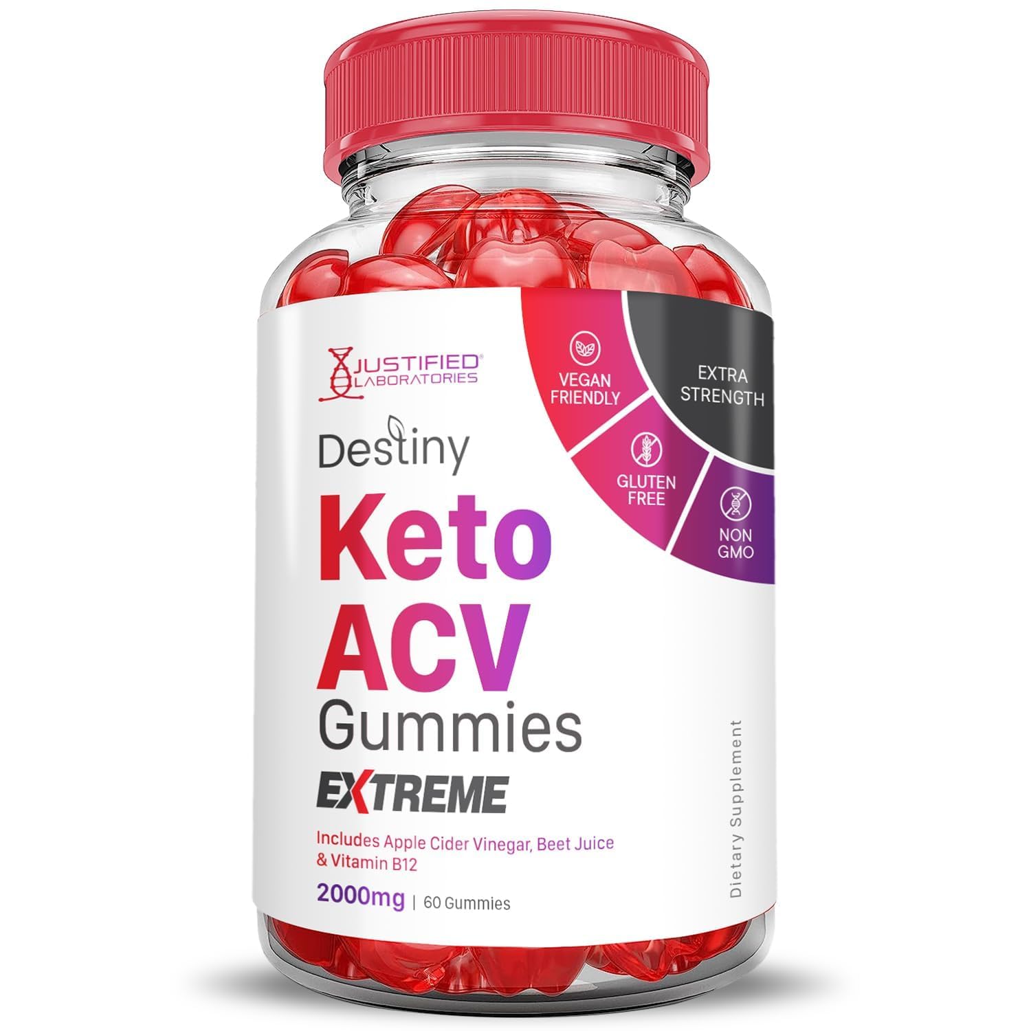 Destiny Keto ACV Gummies: boîtes compactes pour emporter au travail.