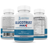 Utilisation quotidienne Glucotrust Max – capsules faciles à intégrer dans votre rituel.