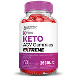 Goût Bliss Keto ACV fruité qui facilite l’intégration de la routine.