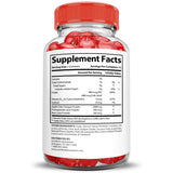 Gommes Justified Laboratories jus de betterave, goût fruité et énergie naturelle