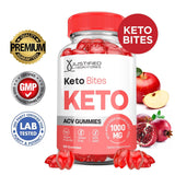 Justified Laboratories gommes keto acv 1000mg – prise rapide et facile.