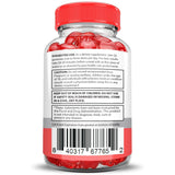 Justified Laboratoriesgommes keto acv 1000mg – sans gluten et sans OGM.