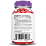 Gommes Pure Slim Keto ACV Justified Laboratories, ingrédients clés et sécurité.
