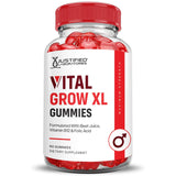 Vital Grow XL enrichies en B12 et folates, texture agréable.