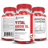 Justified Laboratories; gommes sans gélatine adaptées aux régimes végétariens.