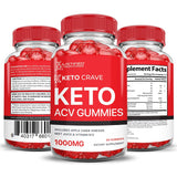 Justified Laboratories Keto Crave fabriqué dans un établissement certifié GMP.