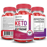Gommes faciles à intégrer dans la routine keto Justified Laboratories.