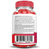 Base à la pectine vegan et sans gélatine dans Justified Laboratories Keto Drops.