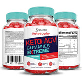 Justified Laboratories Ketosophy bonbons gélifiés, texture moelleuse, pratique en déplacement.