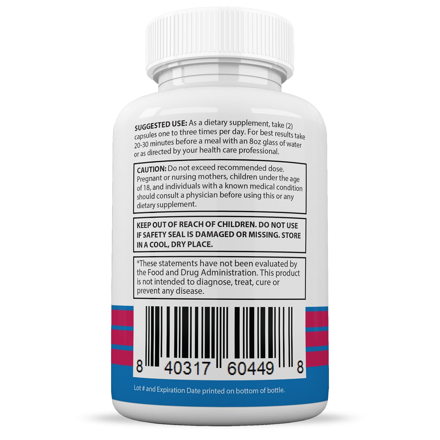 Justified Lean Time Céto Pilules : dosage recommandé pour une utilisation quotidienne.