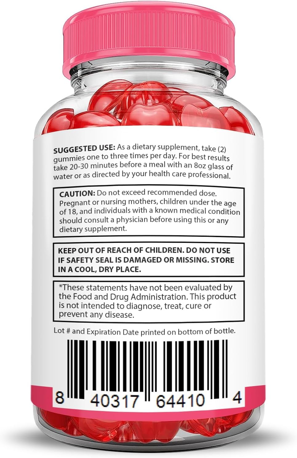 Sécurité et qualité: produit végan, sans gluten et sans OGM, contrôle GMP.