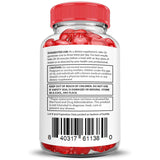 Boîte Lifetime Keto ACV Gummies ouverte, dose pratique pour une routine active.