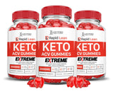 Justified Laboratories Rapid Lean Gummies - bouteille pratique pour votre routine quotidienne.