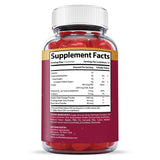 Justified Laboratories Great Results Keto ACV, bouchon, dégustation quotidienne facile.