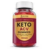 Justified Laboratories Great Results Keto ACV, ingrédients betterave et jus de grenade.