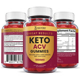 Justified Laboratories Great Results Keto ACV, utilisation quotidienne simple et pratique.