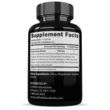 Justified Laboratories Savage Grow 742MG – boîte et emballage visibles pour présentation produit.