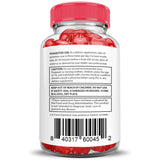 Justified Laboratories Simpli Health Keto ACV Gummies texture pectine: douceur naturelle.