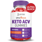 Gommes faciles à consommer avant le sport, snack pratique Justified Laboratories.