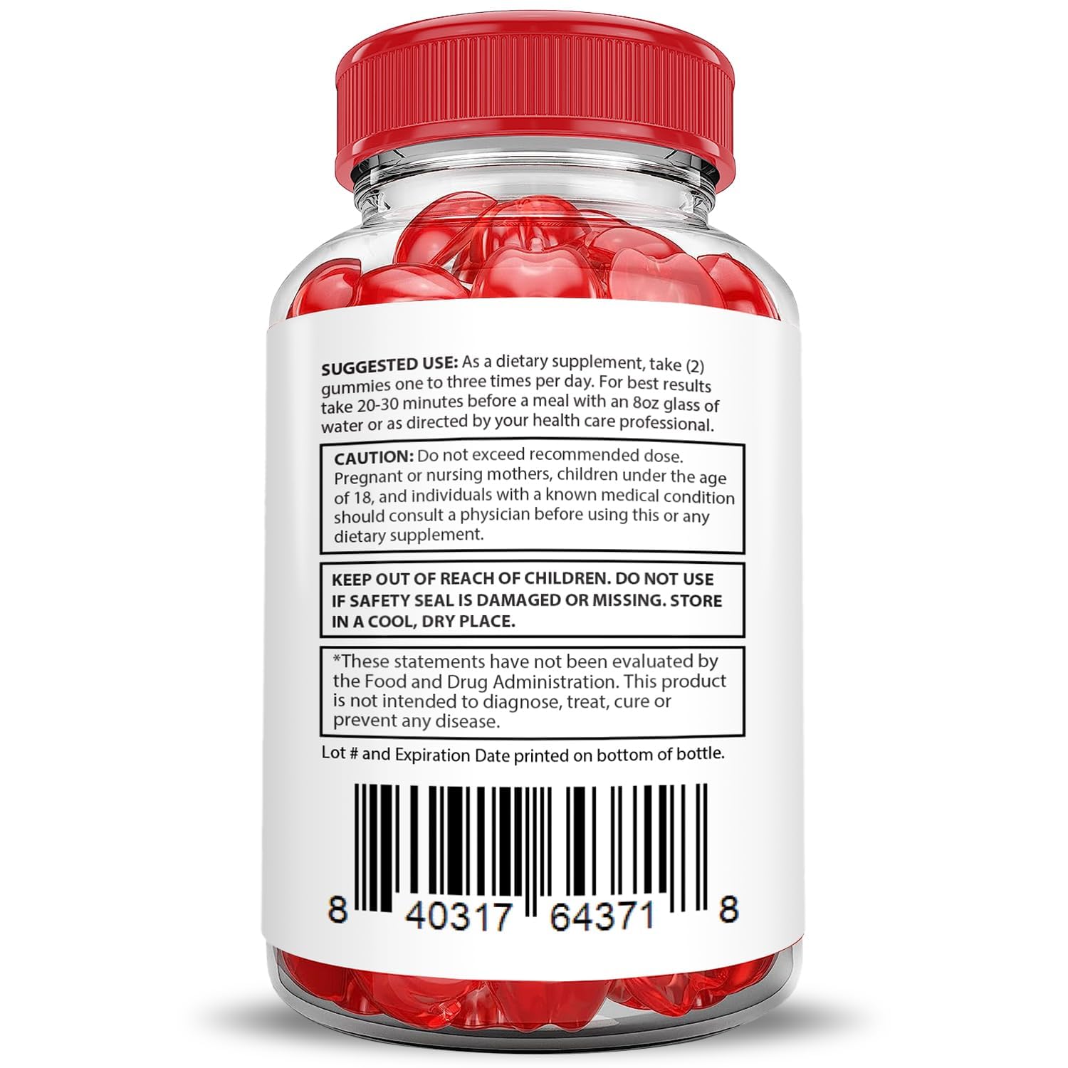 Formule végan et sans OGM Justified Laboratories Vital Grow XL Extreme – base de pectine