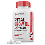 Justified Laboratories Vital Grow XL Extreme: bouteille prête à l'emploi pour le quotidien.