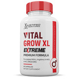 Emballage carton Vital Grow XL Extreme, solution pratique et organisée.
