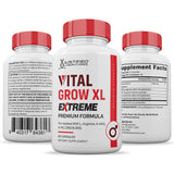 Santé masculine soutenue par Vital Grow XL Extreme, formule premium.