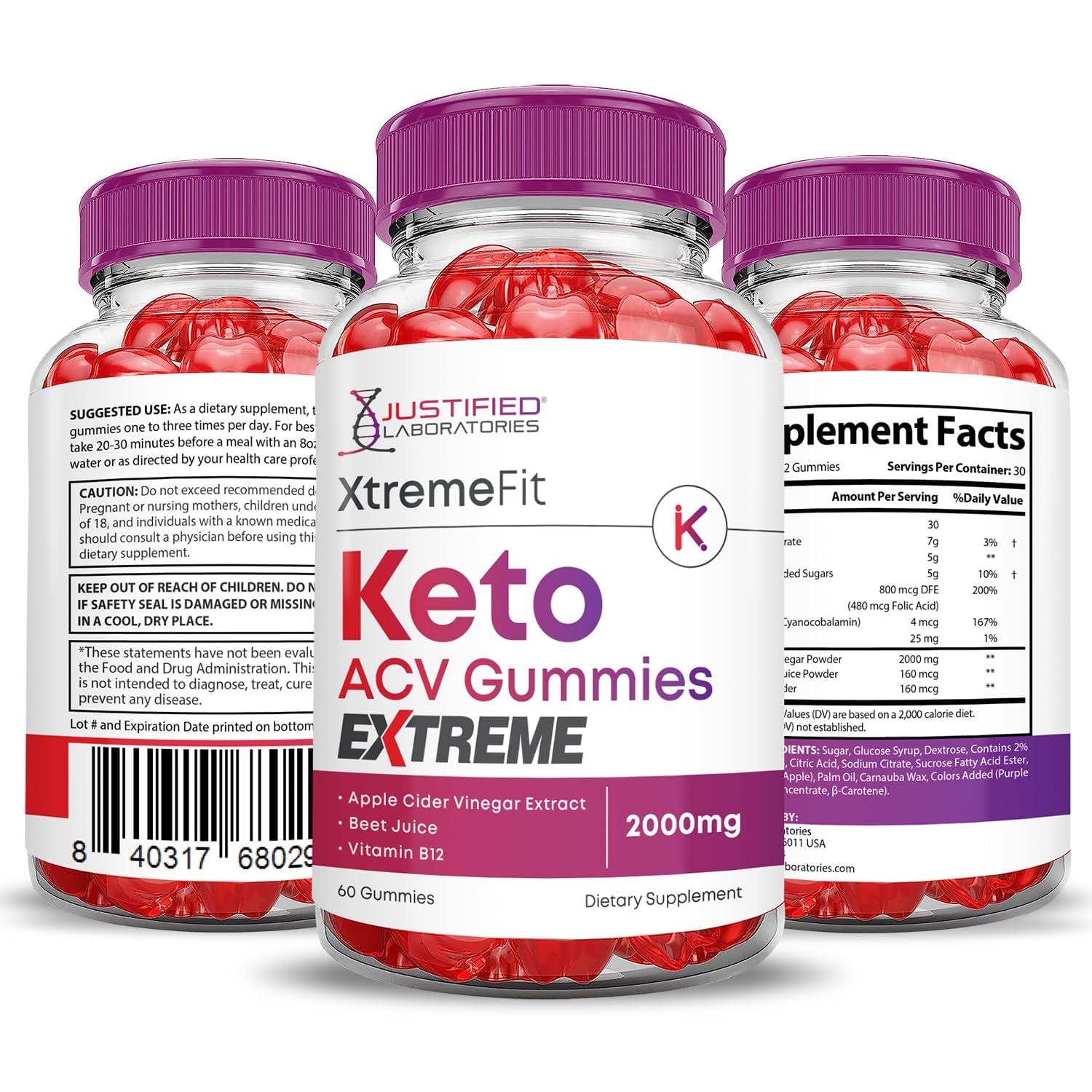 Format à mâcher rapide pour une consommation quotidienne simple