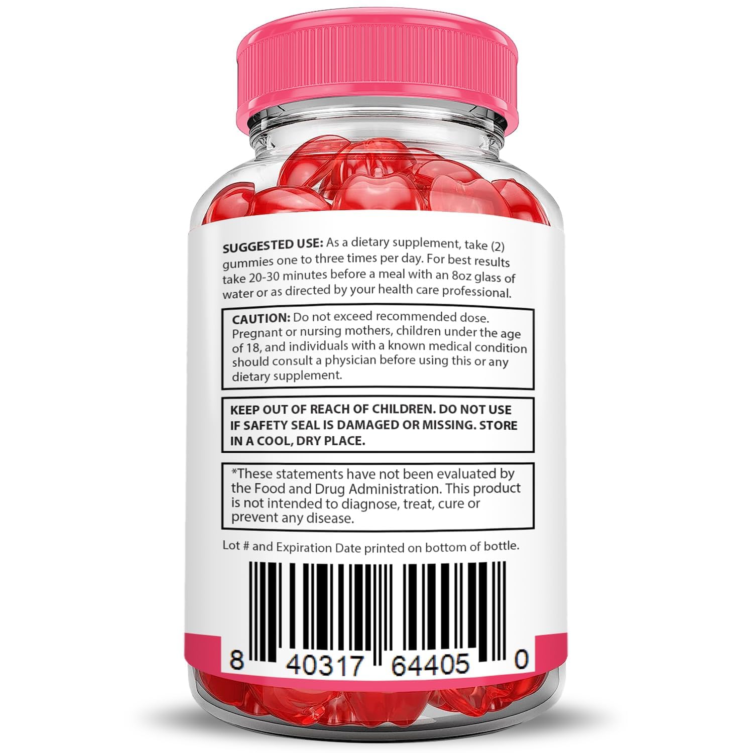 Justified Laboratories Liberty Bites : utilisation rapide, mâcher et profiter des nutriments.