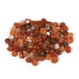 Justinstones agate rouge – pierre roulée 100 g, décor naturelle et apaisante.