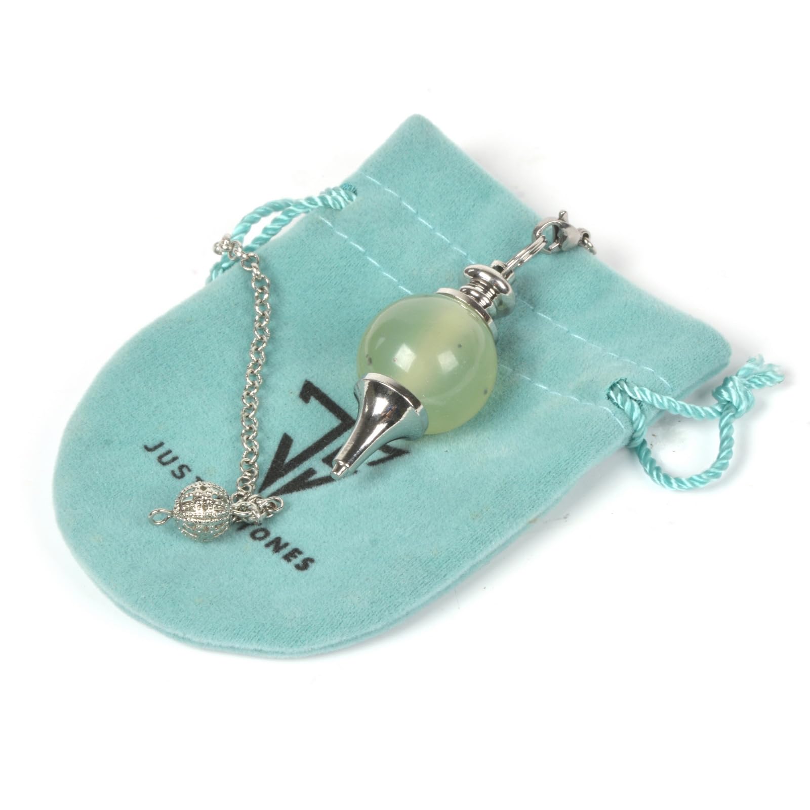 Jade Xinshan Justinstones, cadeau parfait pour collection et bien-être à domicile.