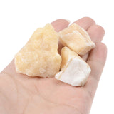 Justinstones calcite polie — teintes riches visibles, parfait pour méditation légère.